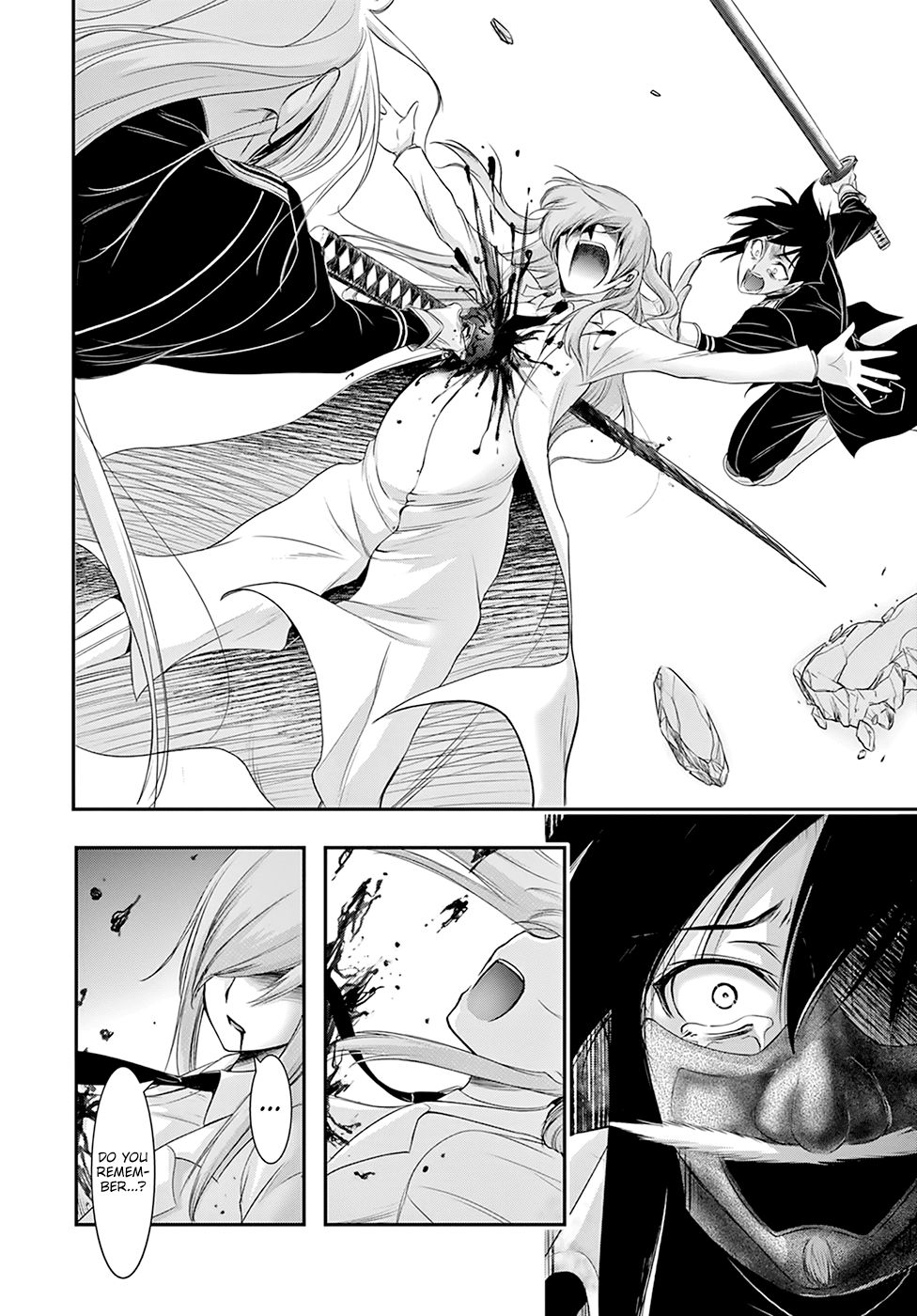 Plunderer Chapter 54 page 25 - Chapter 54: Alone