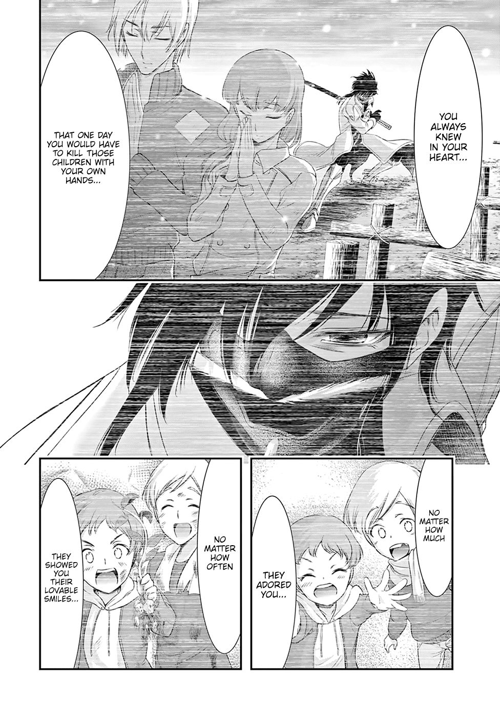 Plunderer Chapter 54 page 29 - Chapter 54: Alone