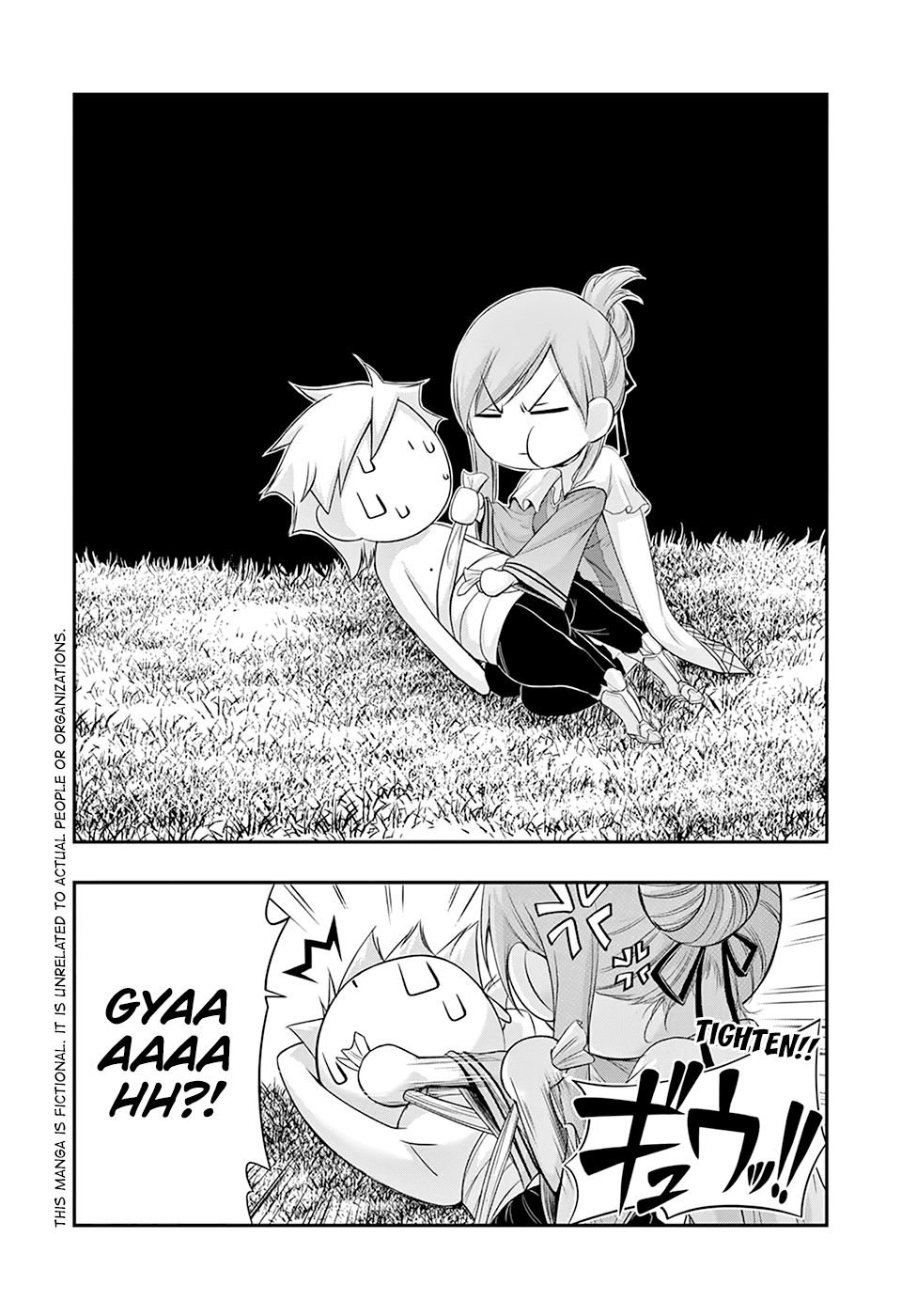 Plunderer Chapter 54 page 3 - Chapter 54: Alone
