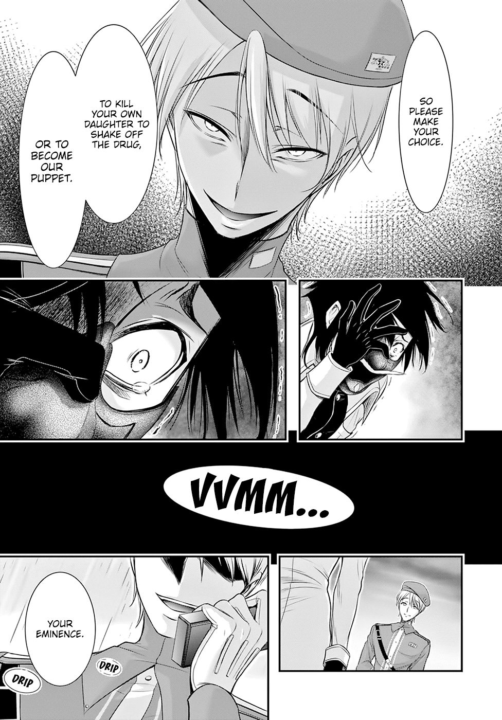 Plunderer Chapter 54 page 35 - Chapter 54: Alone