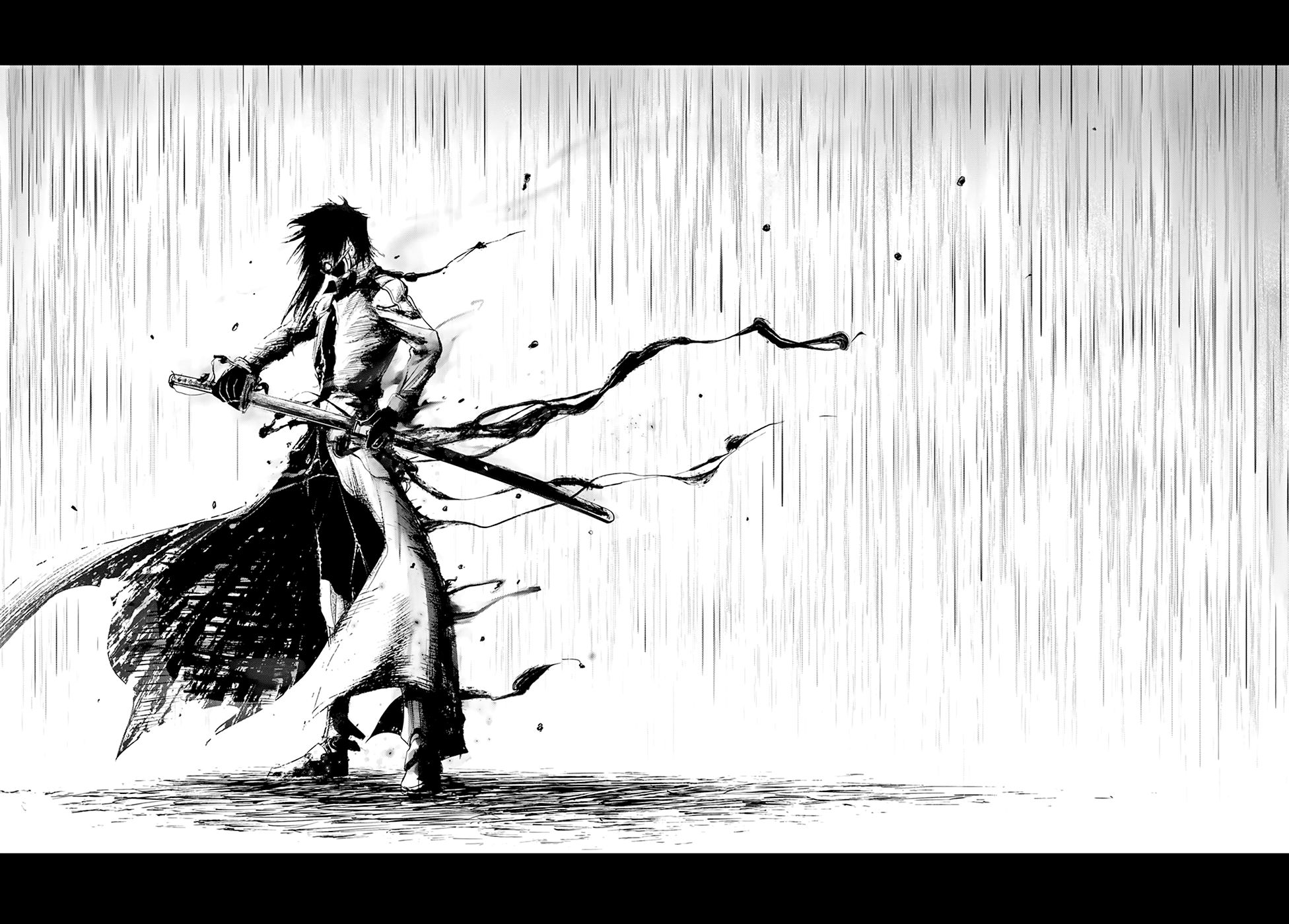 Plunderer Chapter 54 page 38 - Chapter 54: Alone