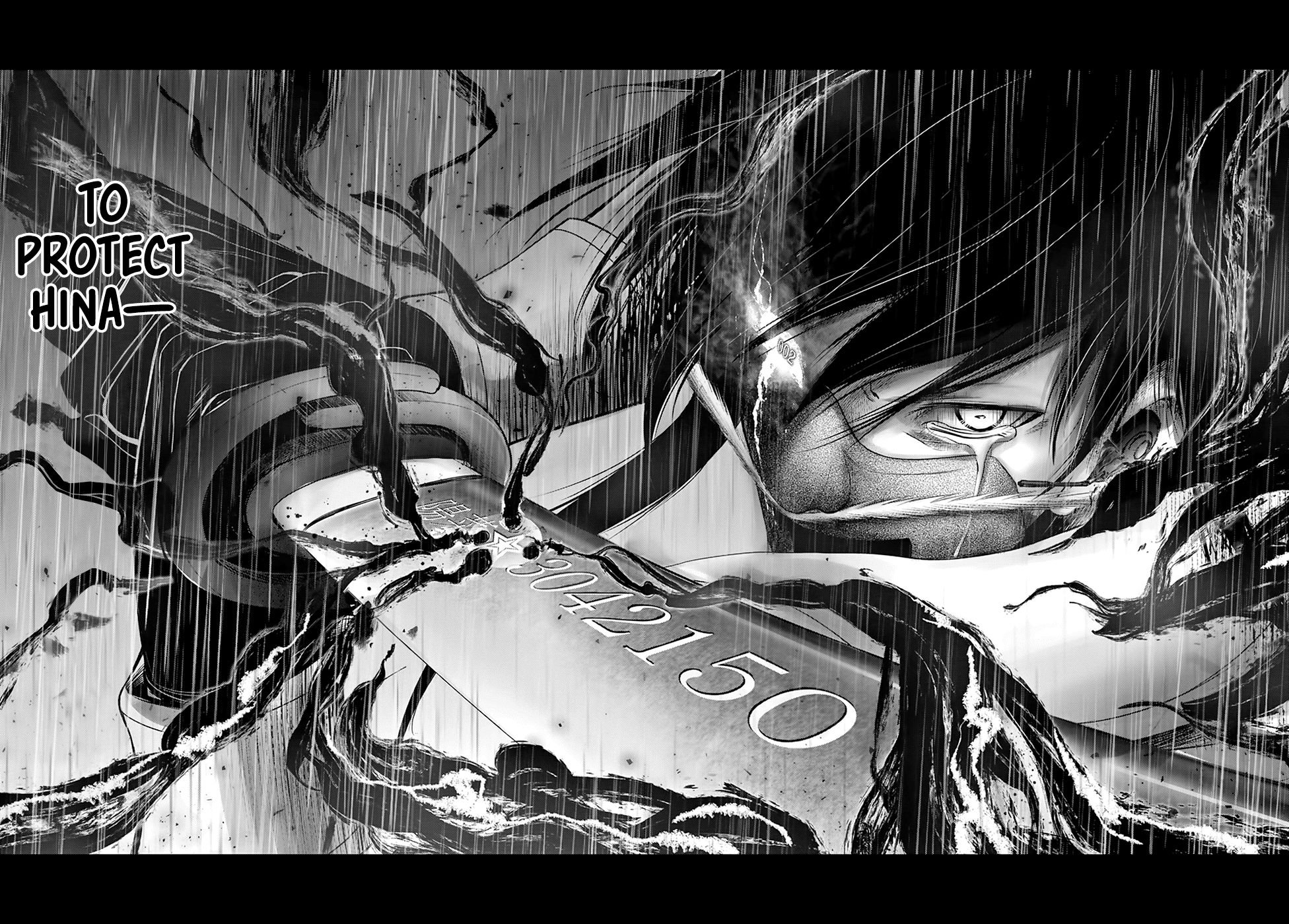 Plunderer Chapter 54 page 41 - Chapter 54: Alone