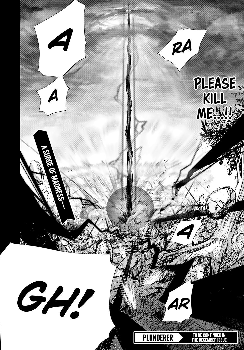 Plunderer Chapter 54 page 42 - Chapter 54: Alone