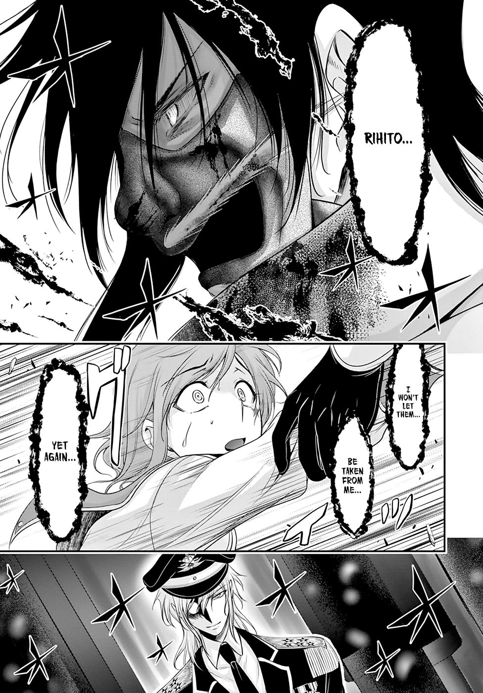 Plunderer Chapter 55 page 10 - Chapter 55: Holding Back