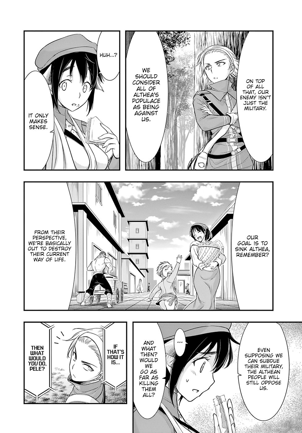 Plunderer Chapter 55 page 18 - Chapter 55: Holding Back