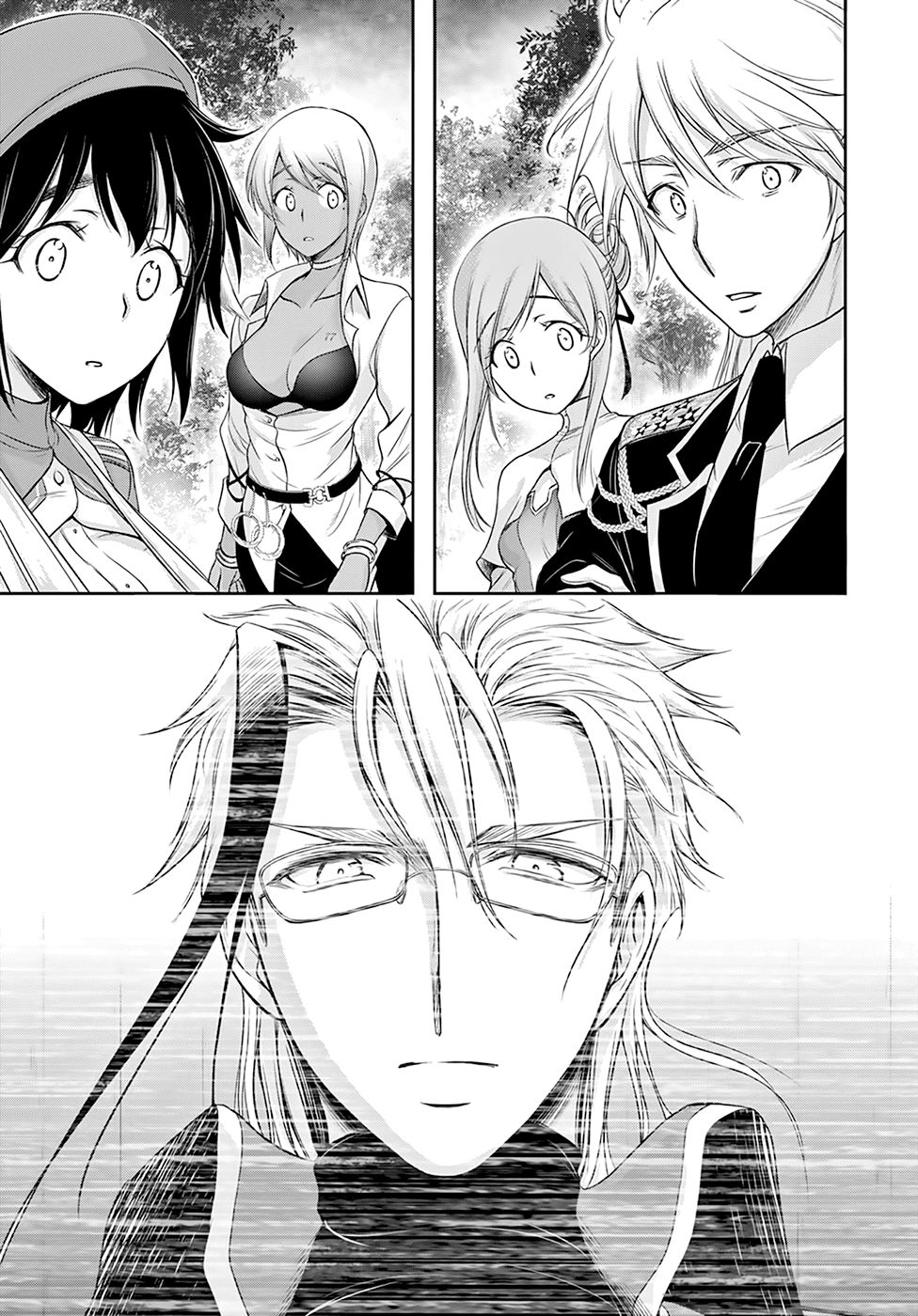 Plunderer Chapter 55 page 21 - Chapter 55: Holding Back