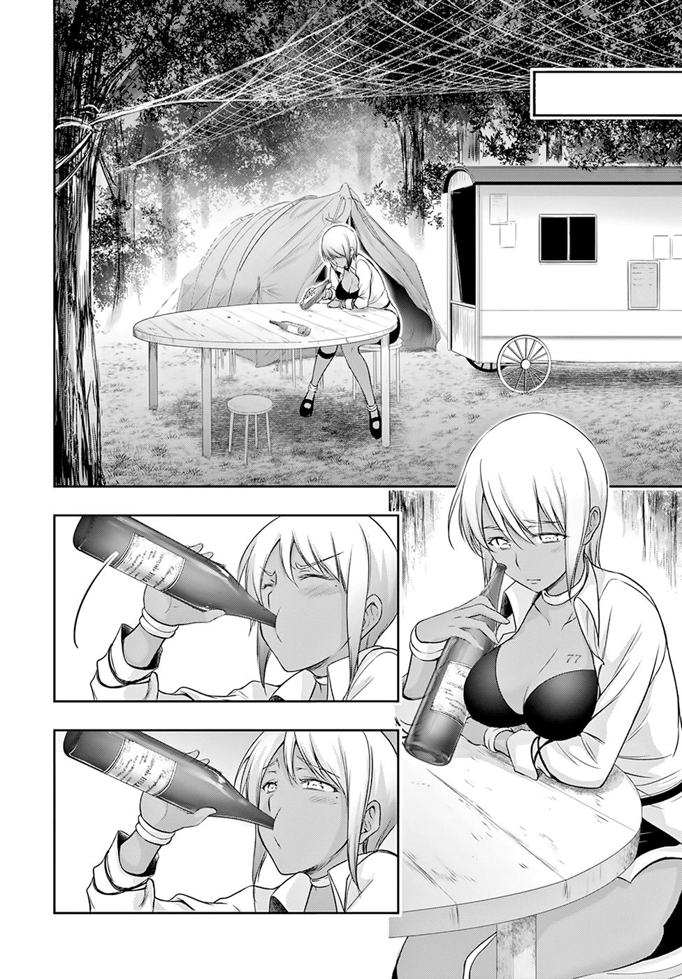 Plunderer Chapter 55 page 28 - Chapter 55: Holding Back