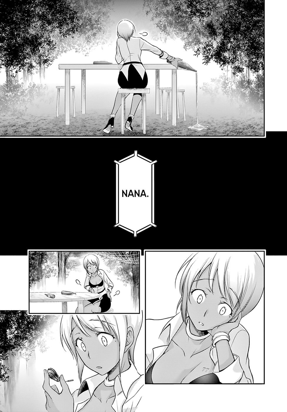Plunderer Chapter 55 page 29 - Chapter 55: Holding Back