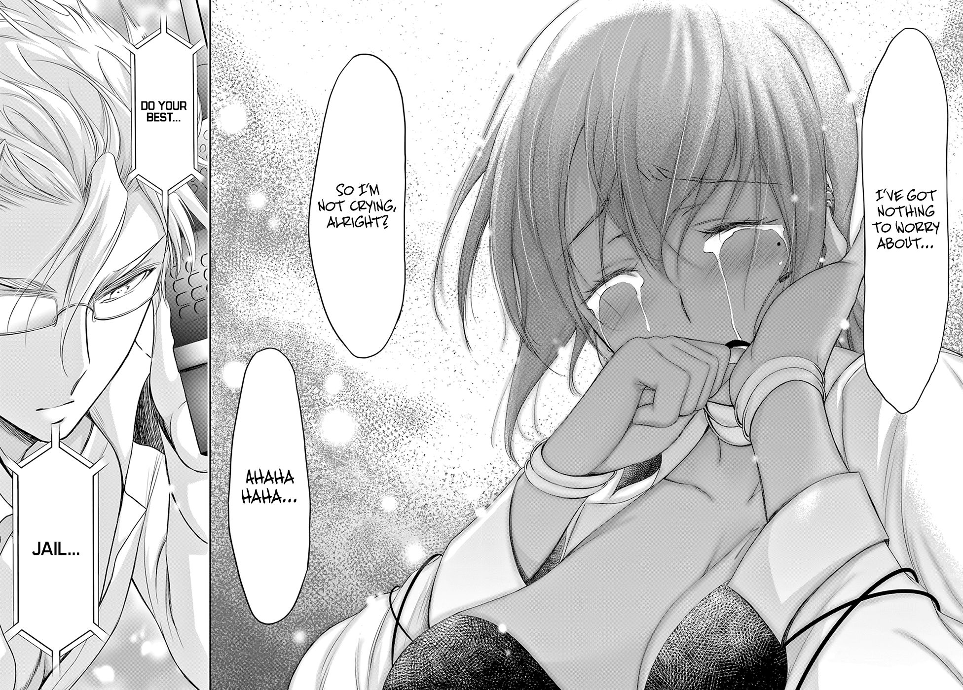 Plunderer Chapter 55 page 40 - Chapter 55: Holding Back