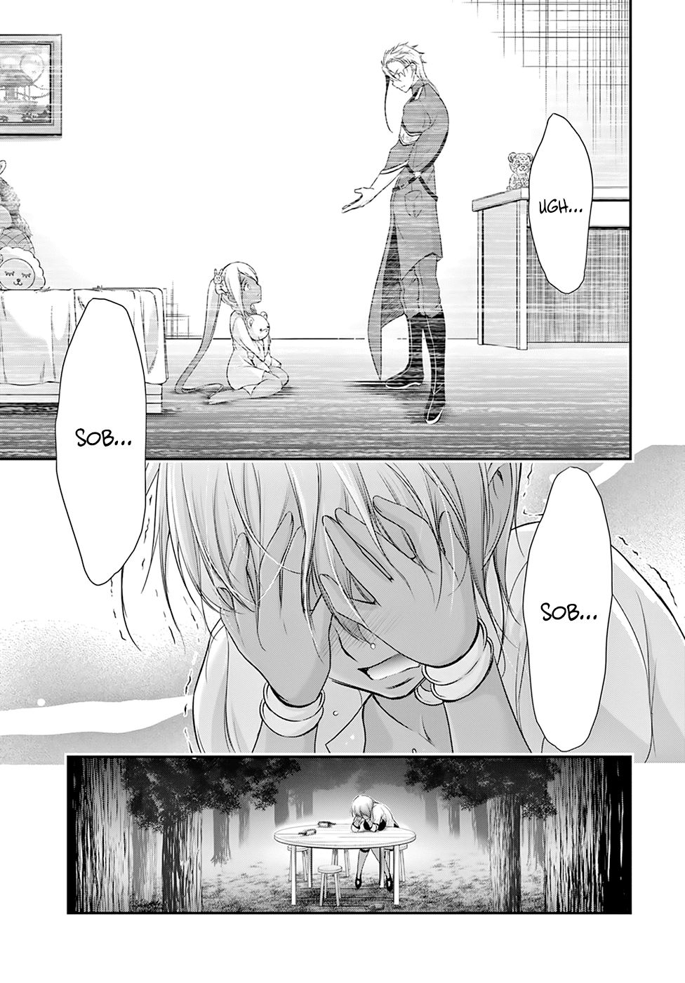 Plunderer Chapter 55 page 42 - Chapter 55: Holding Back