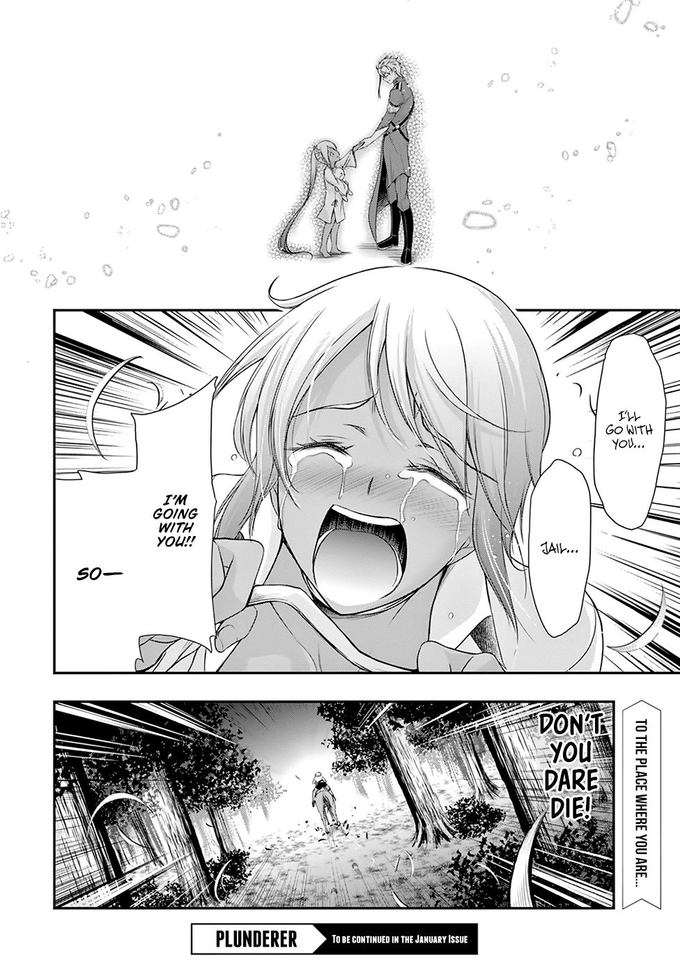 Plunderer Chapter 55 page 47 - Chapter 55: Holding Back