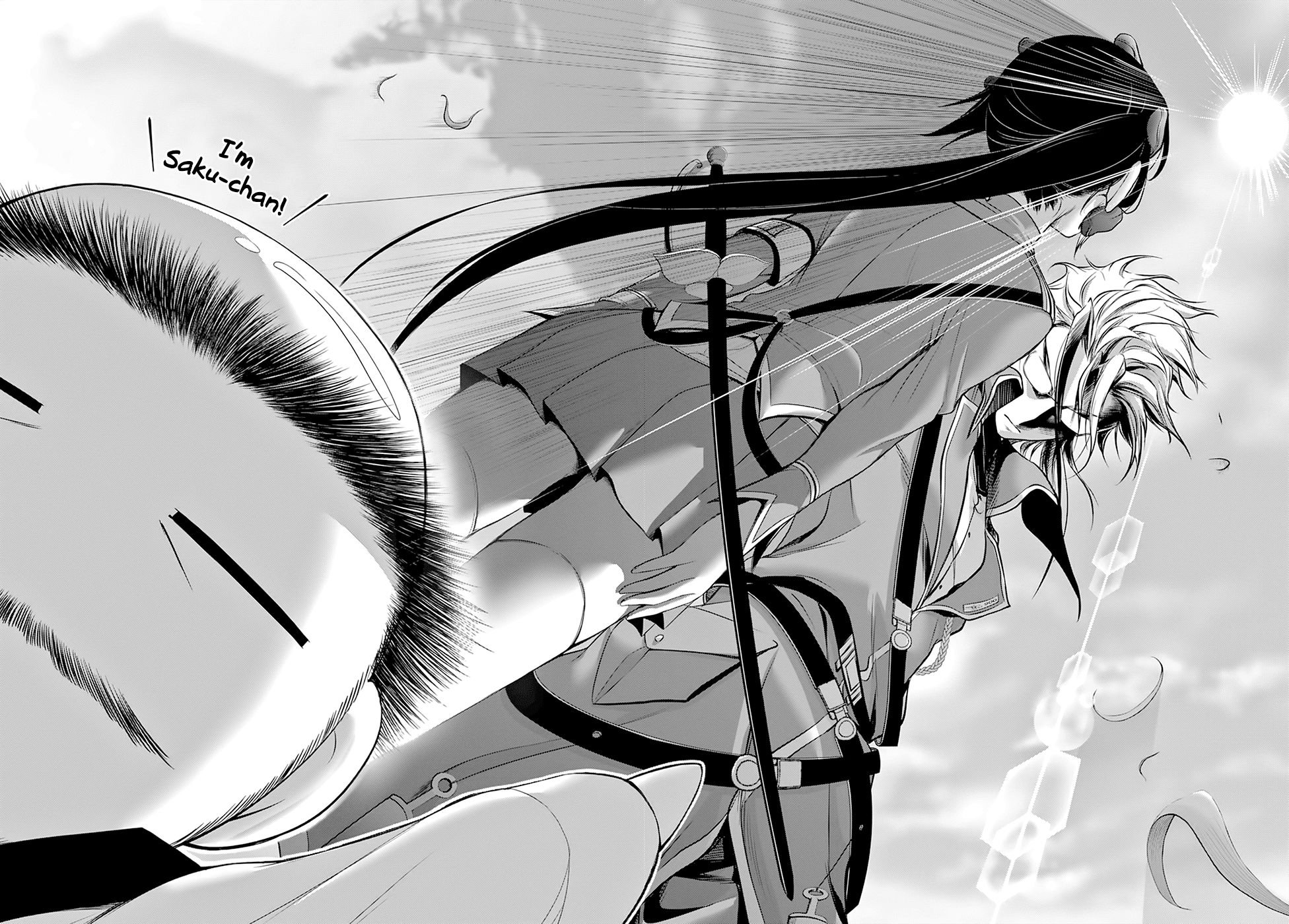 Plunderer Chapter 56 page 17 - Chapter 56: Weakness