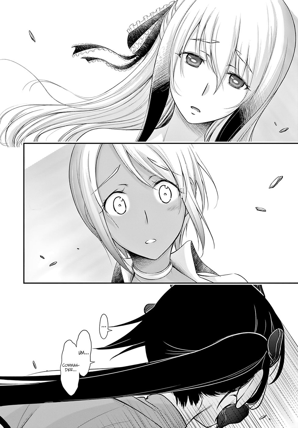 Plunderer Chapter 56 page 18 - Chapter 56: Weakness