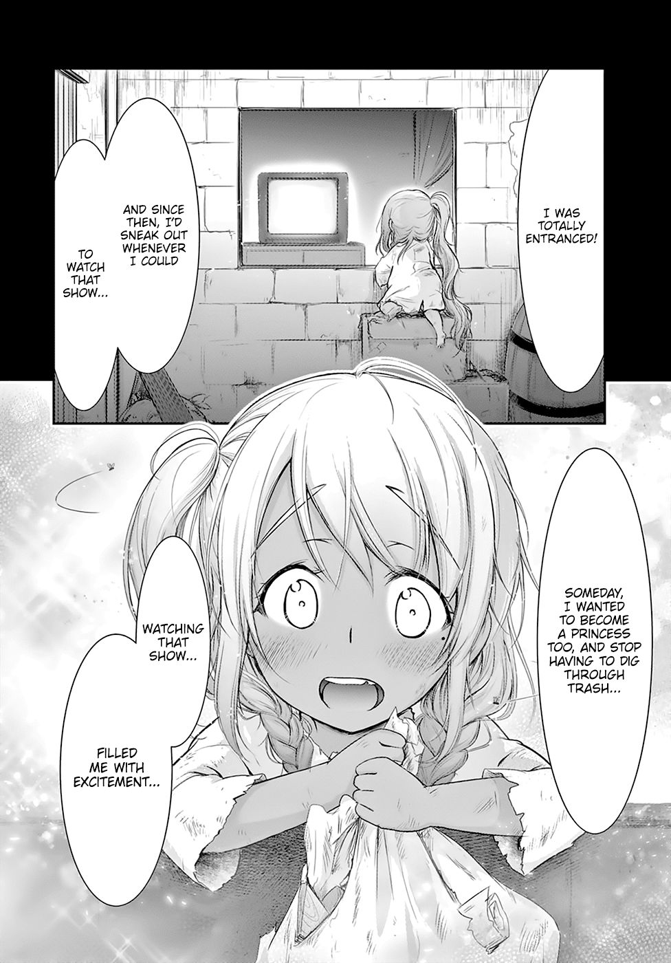 Plunderer Chapter 56 page 24 - Chapter 56: Weakness