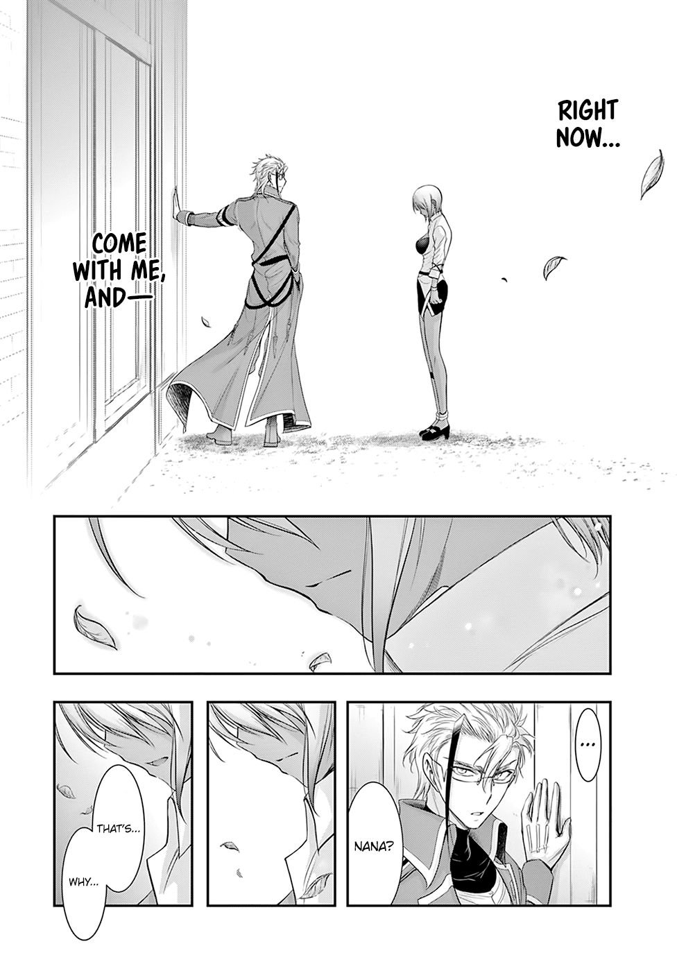 Plunderer Chapter 56 page 26 - Chapter 56: Weakness