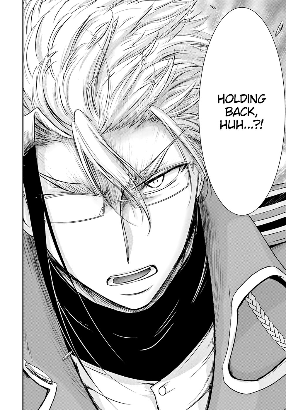 Plunderer Chapter 56 page 29 - Chapter 56: Weakness