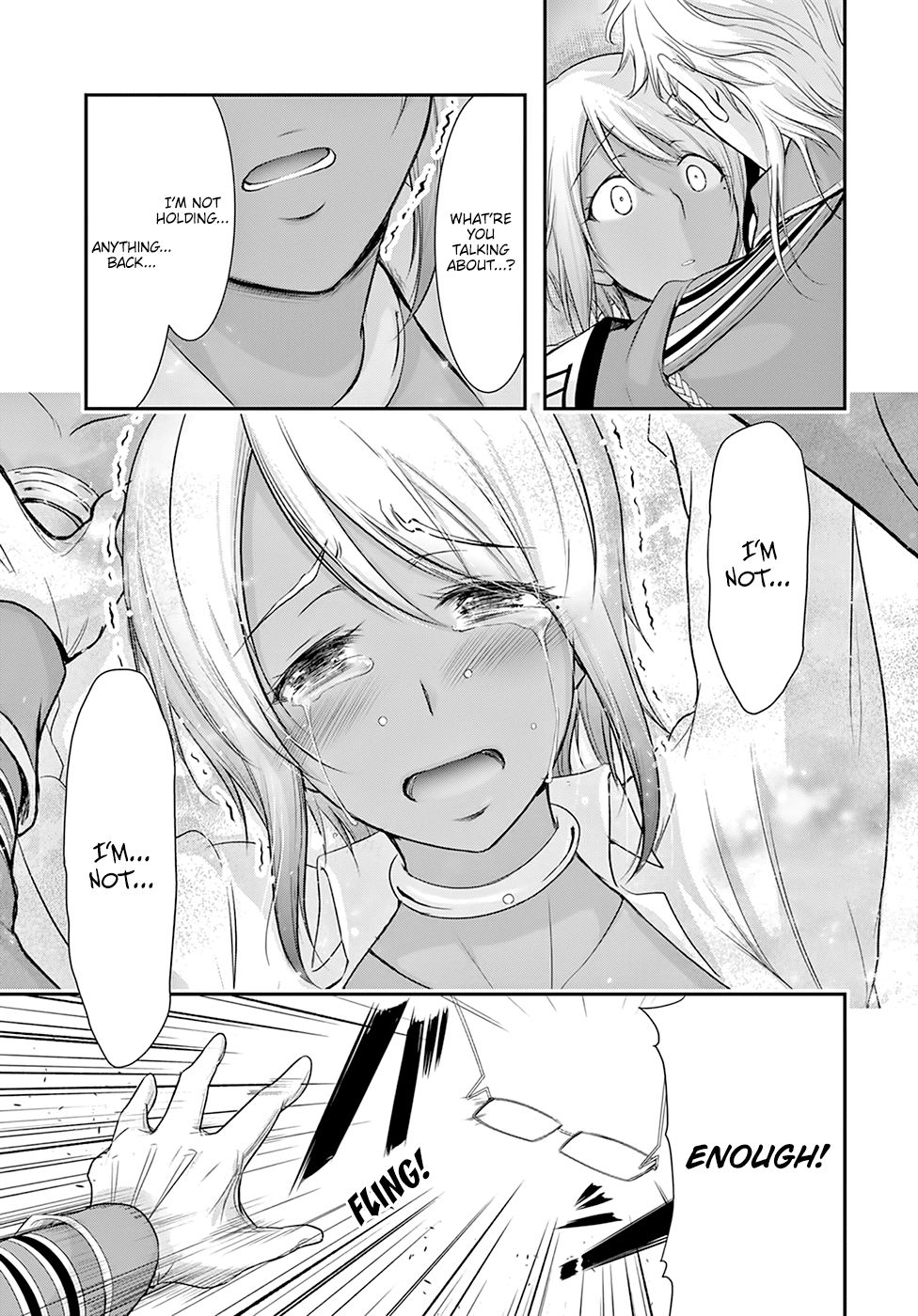 Plunderer Chapter 56 page 30 - Chapter 56: Weakness