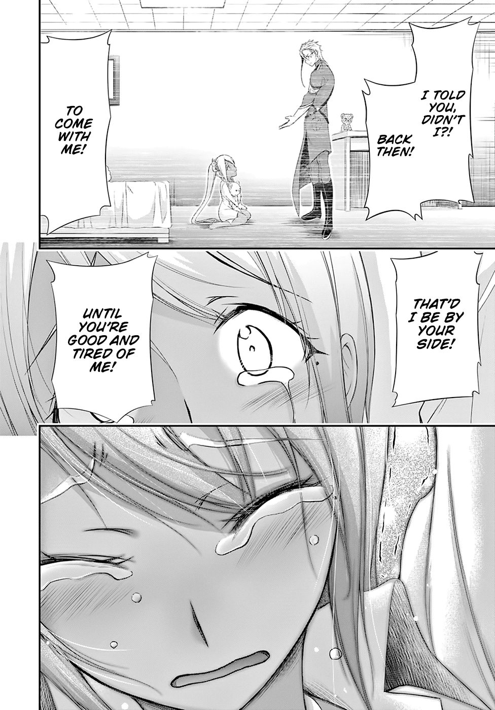 Plunderer Chapter 56 page 31 - Chapter 56: Weakness