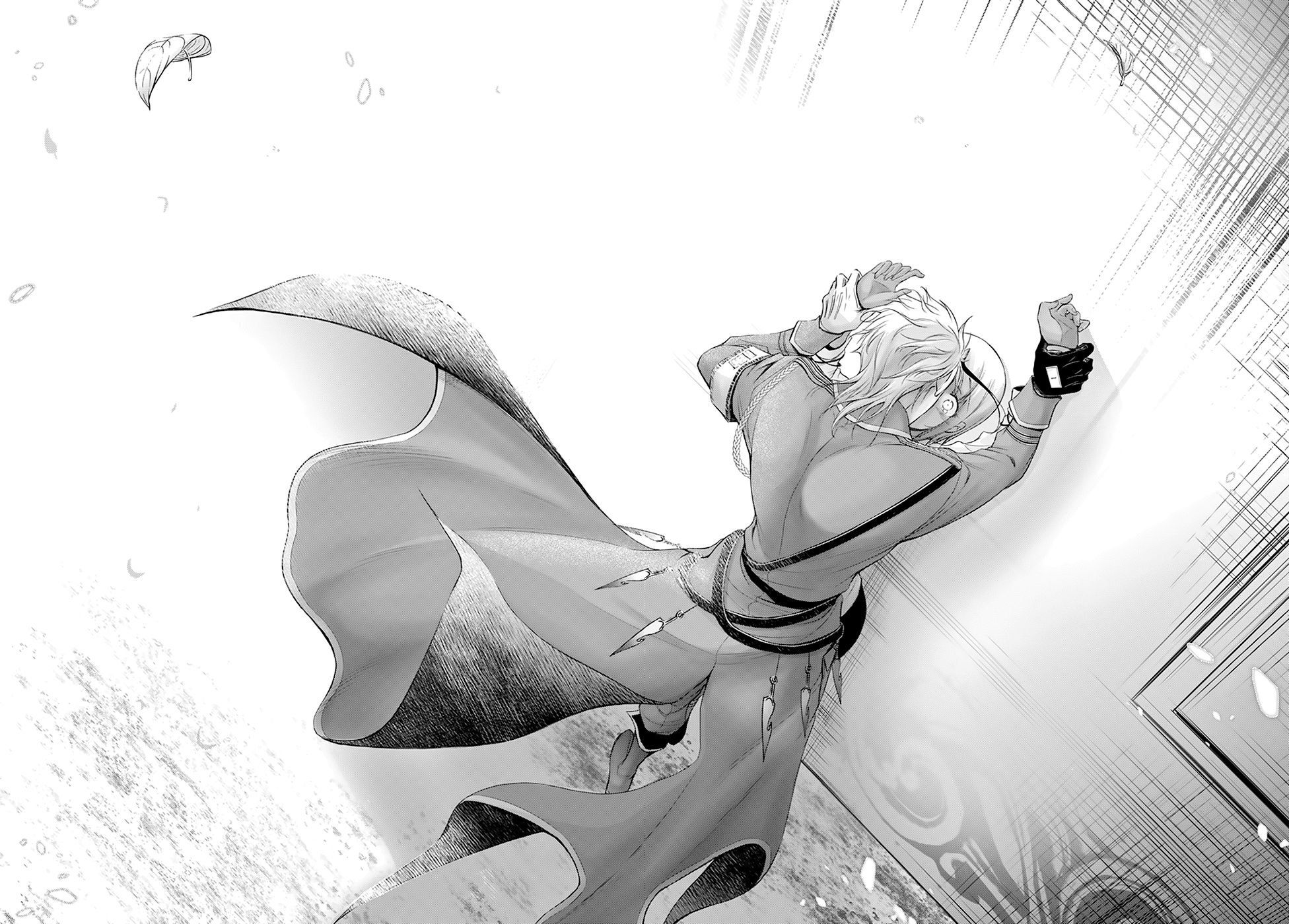 Plunderer Chapter 56 page 33 - Chapter 56: Weakness