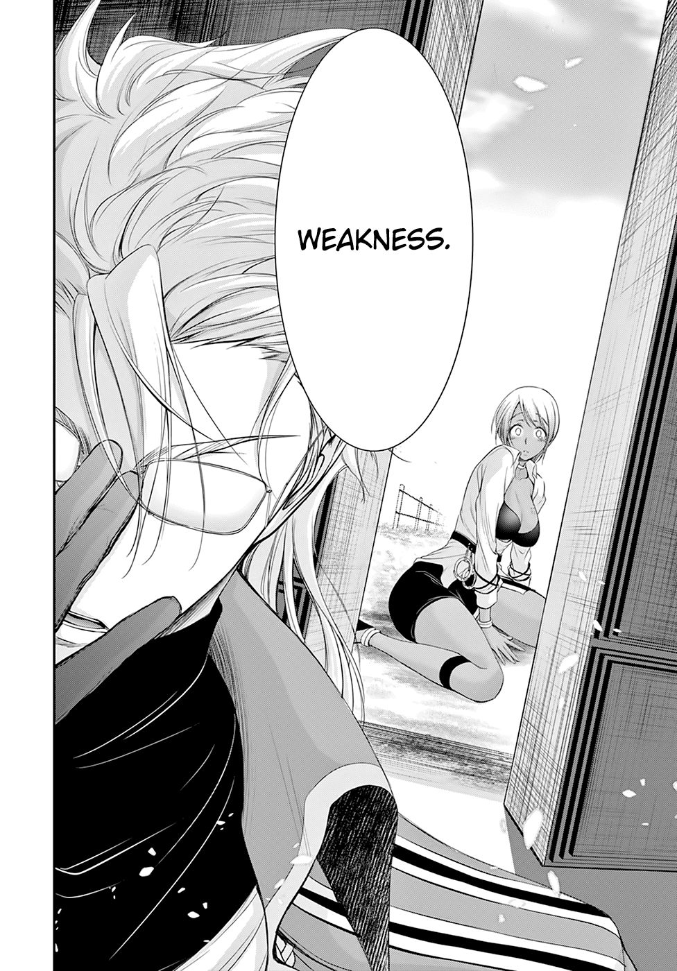 Plunderer Chapter 56 page 36 - Chapter 56: Weakness