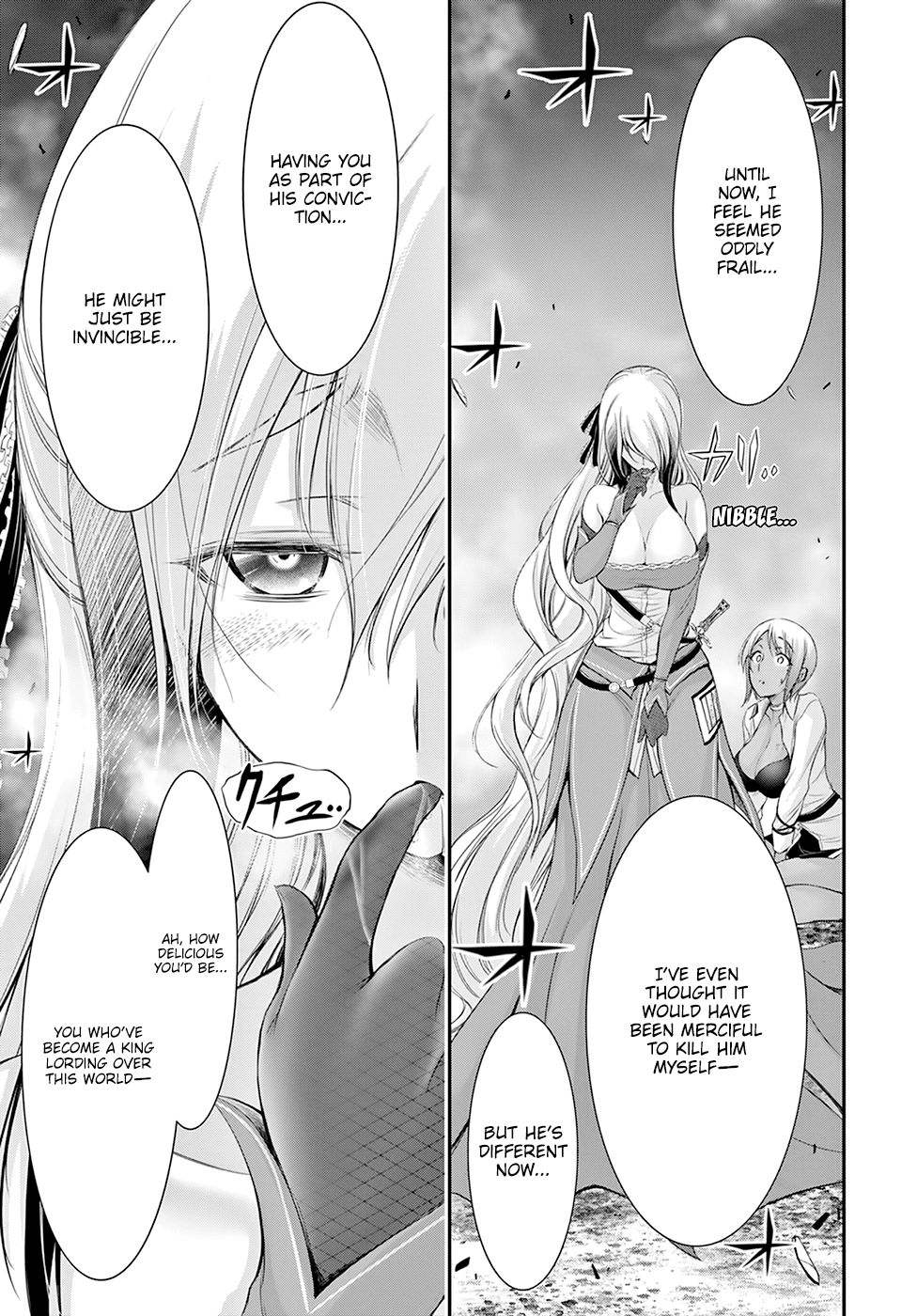Plunderer Chapter 56 page 41 - Chapter 56: Weakness