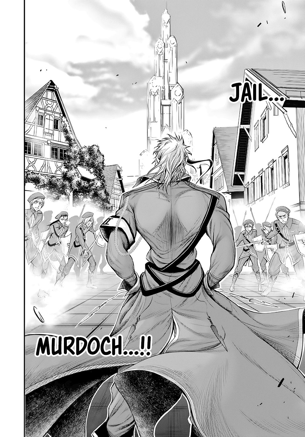 Plunderer Chapter 56 page 42 - Chapter 56: Weakness