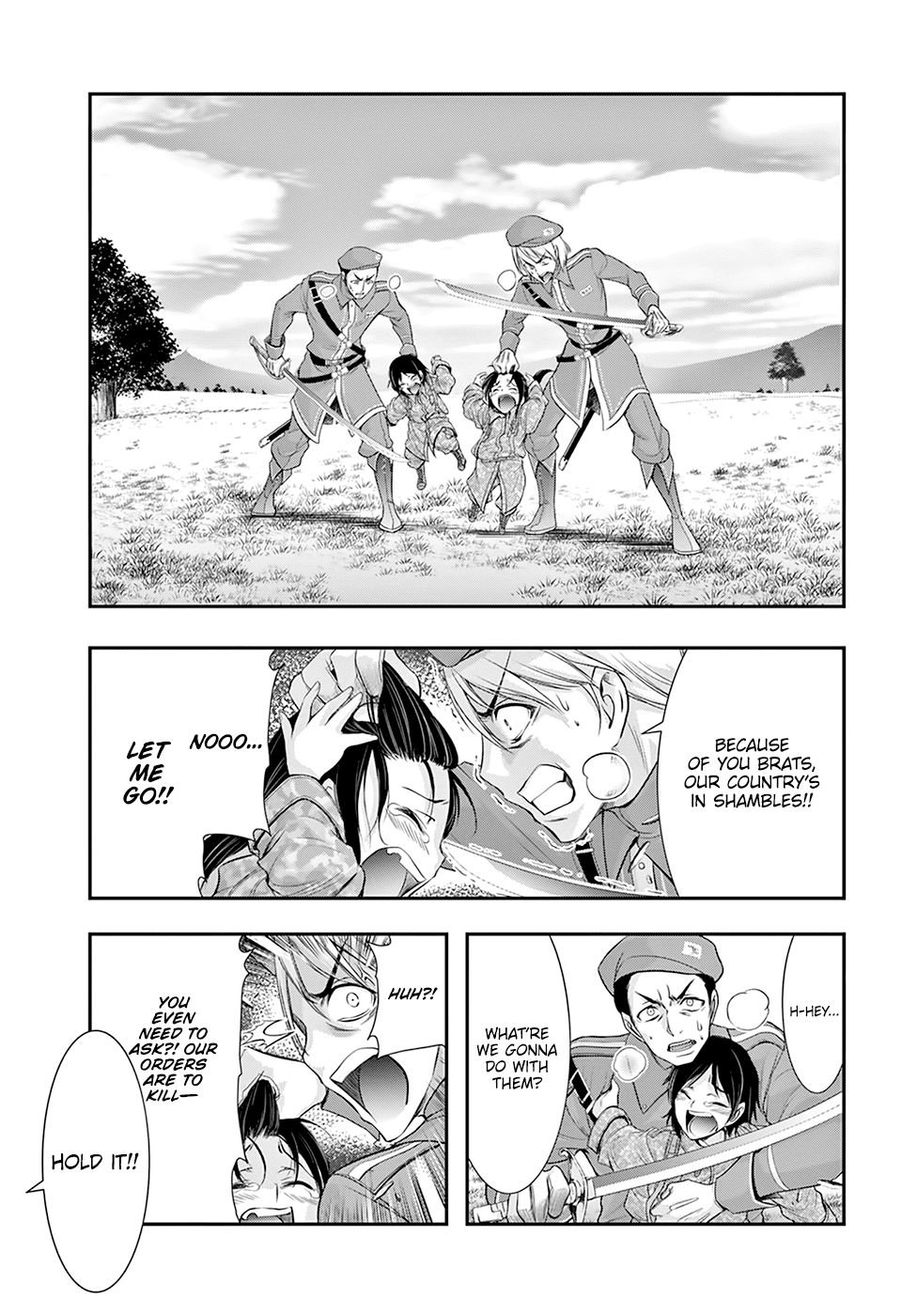 Plunderer Chapter 56 page 6 - Chapter 56: Weakness