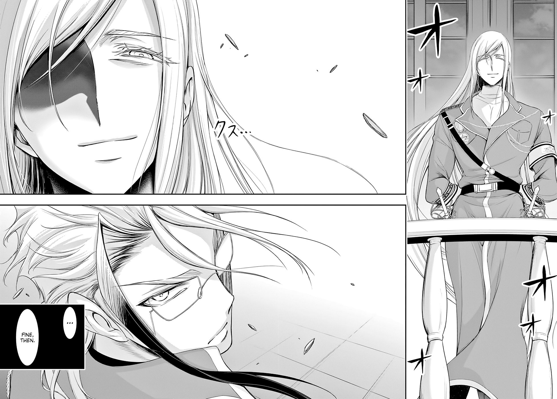 Plunderer Chapter 57 page 22 - Chapter 57: Brave Young Men
