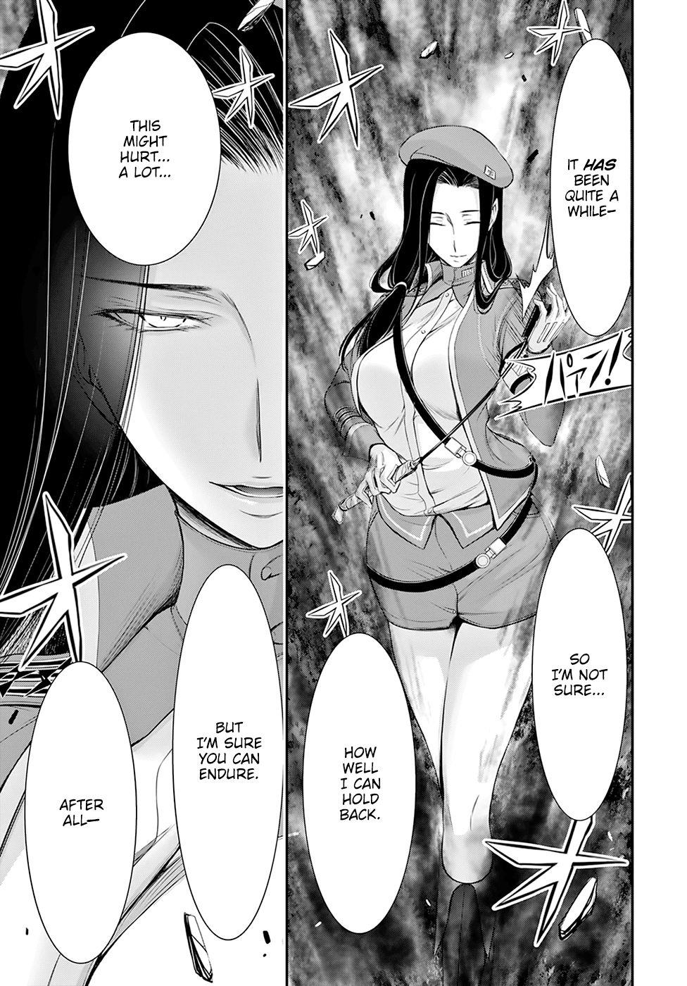 Plunderer Chapter 57 page 40 - Chapter 57: Brave Young Men