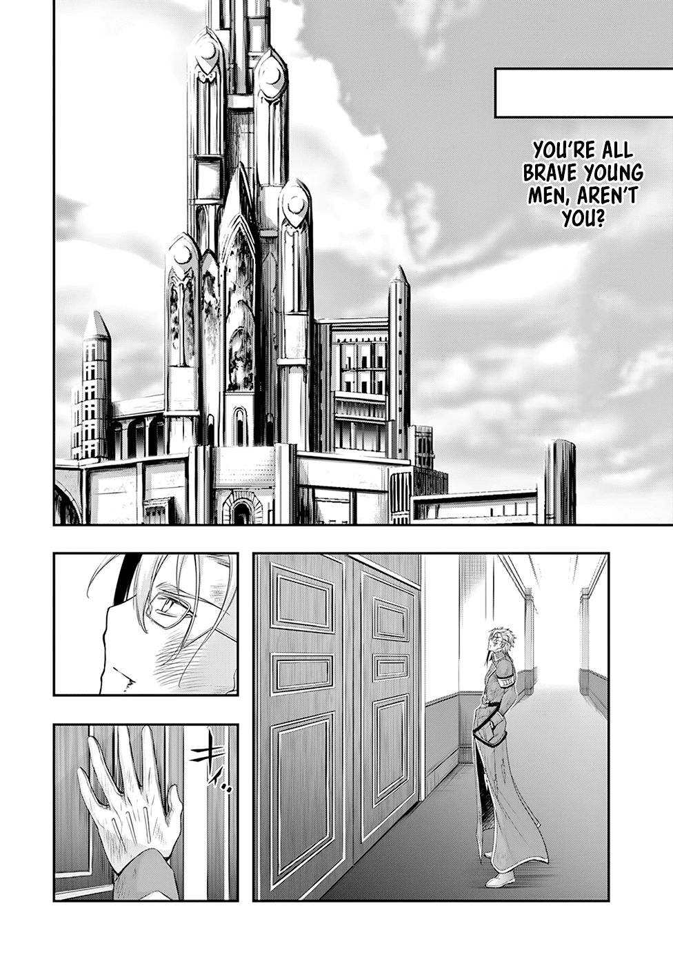 Plunderer Chapter 57 page 41 - Chapter 57: Brave Young Men