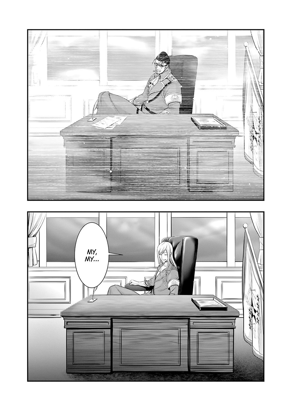Plunderer Chapter 57 page 42 - Chapter 57: Brave Young Men