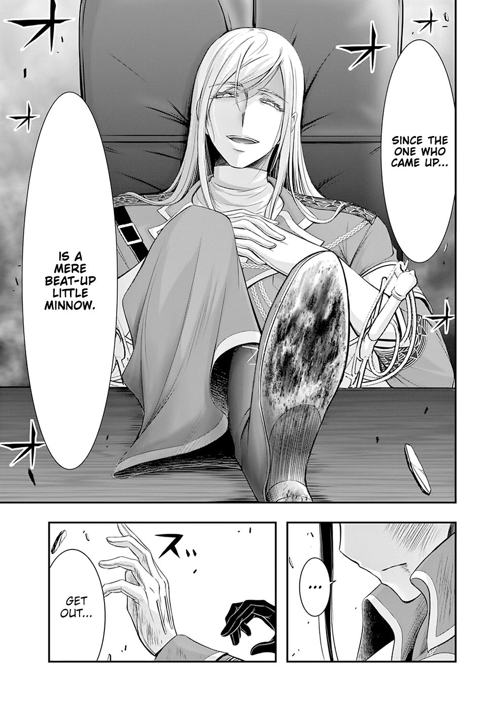 Plunderer Chapter 57 page 44 - Chapter 57: Brave Young Men