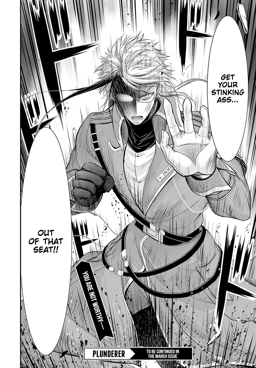 Plunderer Chapter 57 page 45 - Chapter 57: Brave Young Men