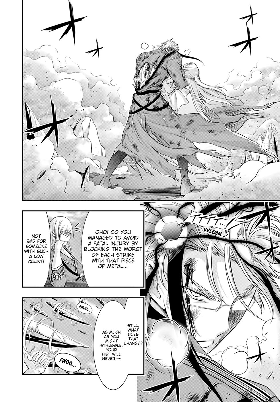 Plunderer Chapter 58 page 11 - Chapter 58: Inheritance