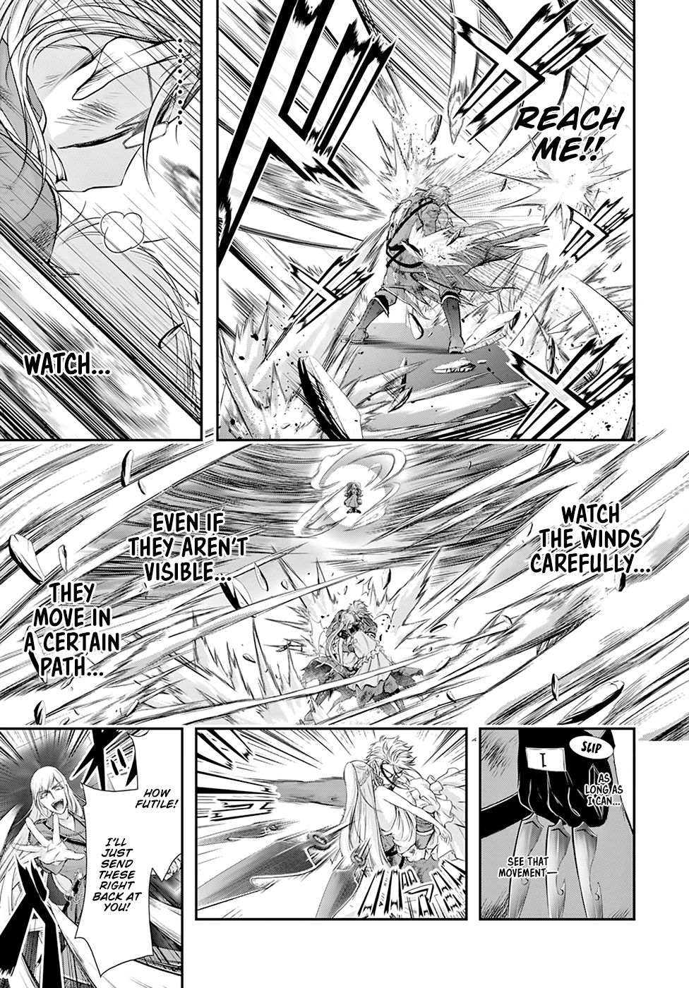 Plunderer Chapter 58 page 12 - Chapter 58: Inheritance