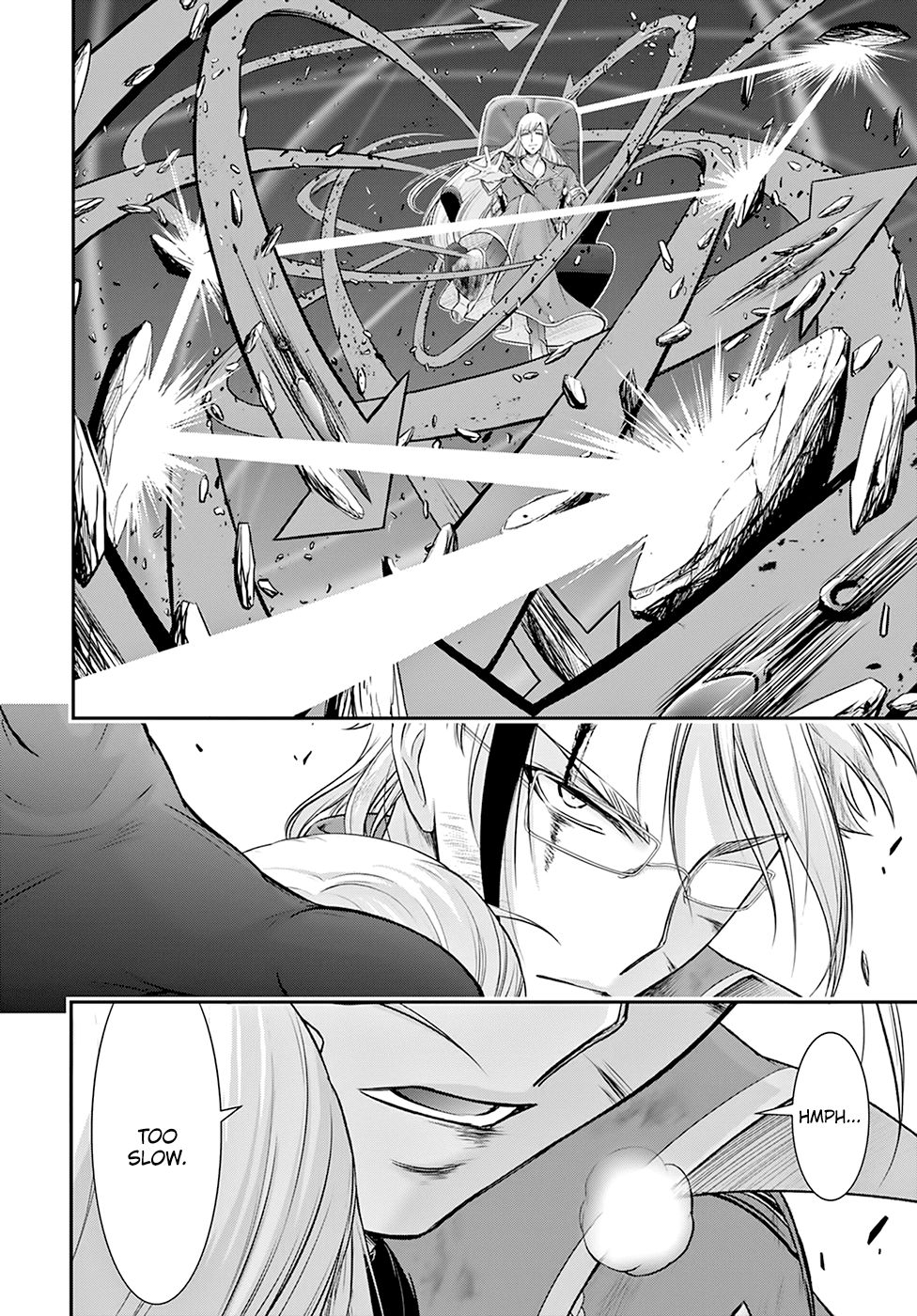 Plunderer Chapter 58 page 13 - Chapter 58: Inheritance
