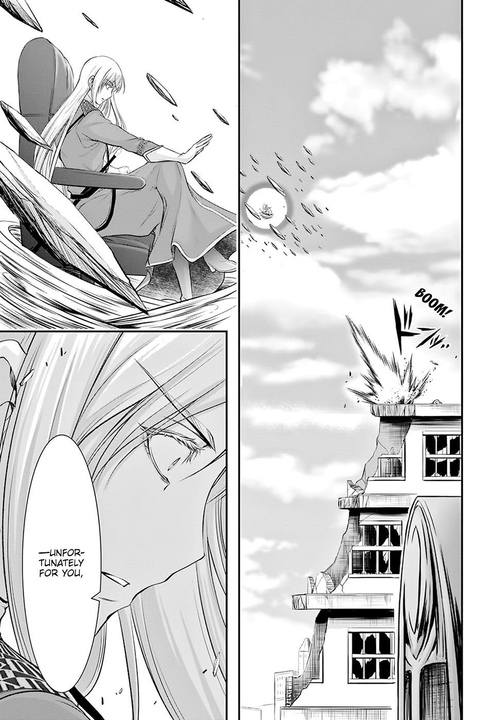 Plunderer Chapter 58 page 14 - Chapter 58: Inheritance