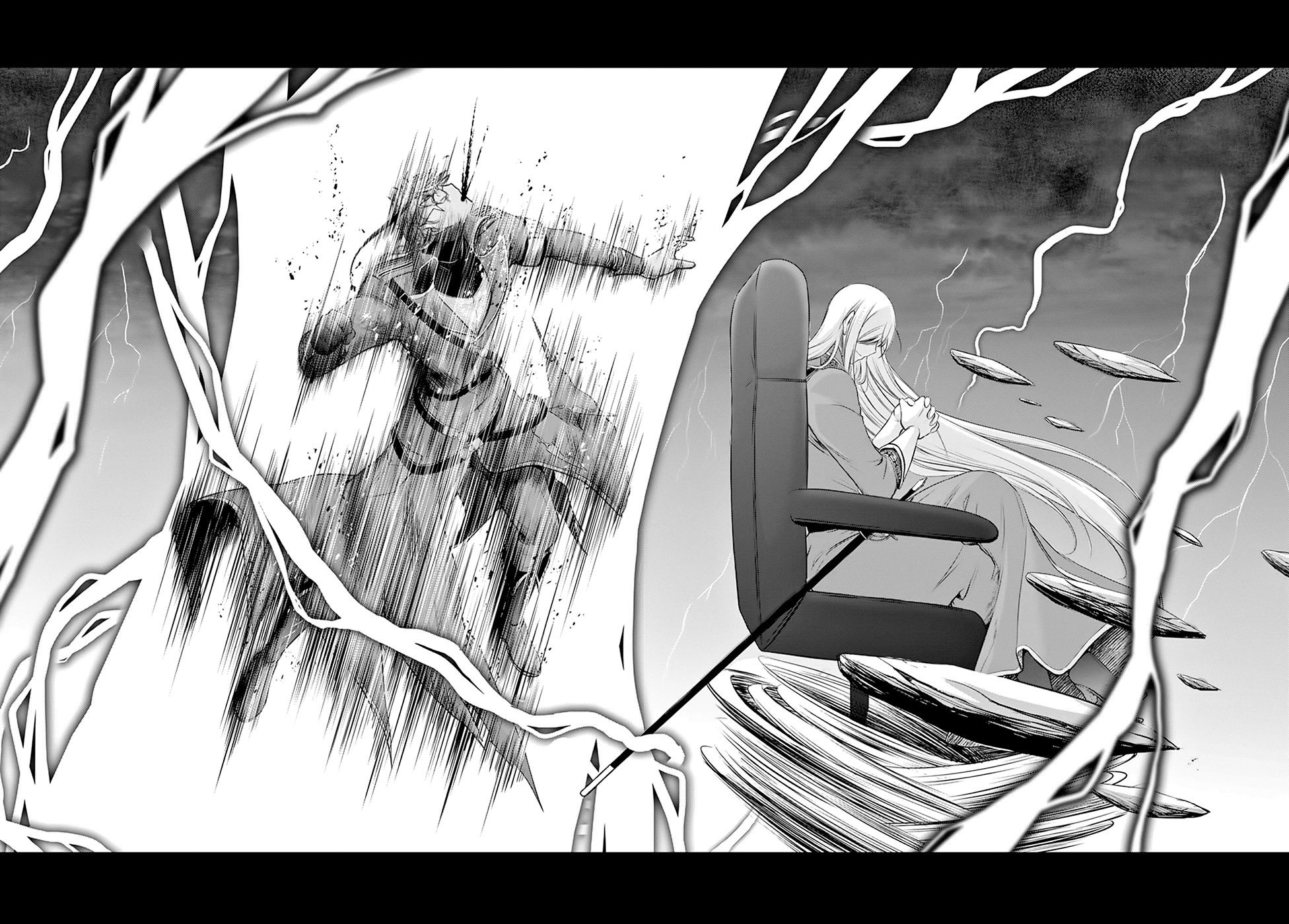 Plunderer Chapter 58 page 16 - Chapter 58: Inheritance