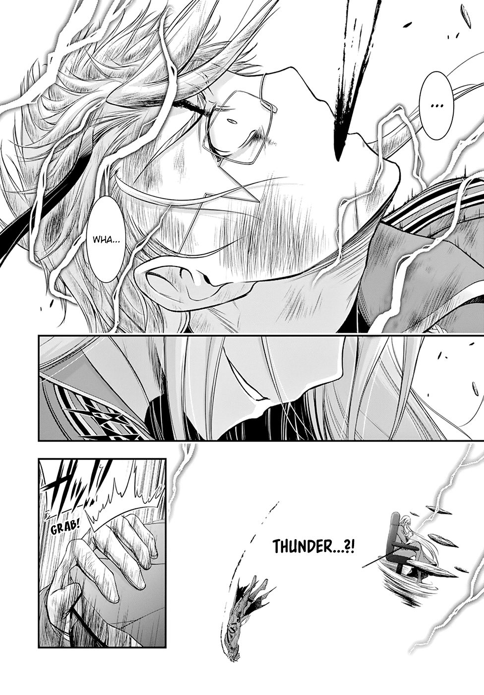 Plunderer Chapter 58 page 17 - Chapter 58: Inheritance