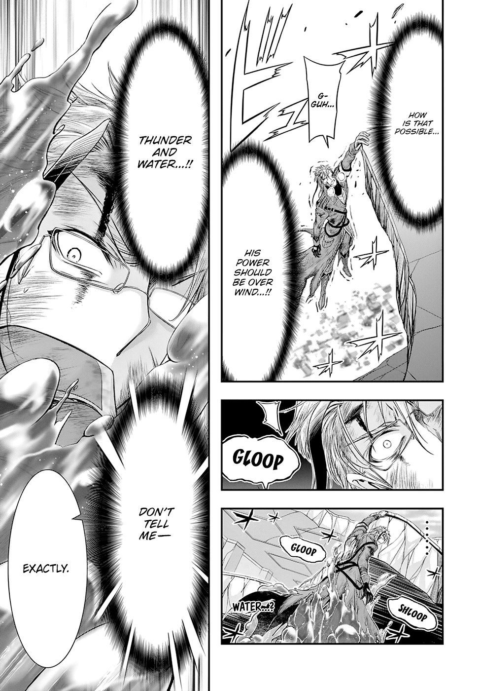 Plunderer Chapter 58 page 18 - Chapter 58: Inheritance