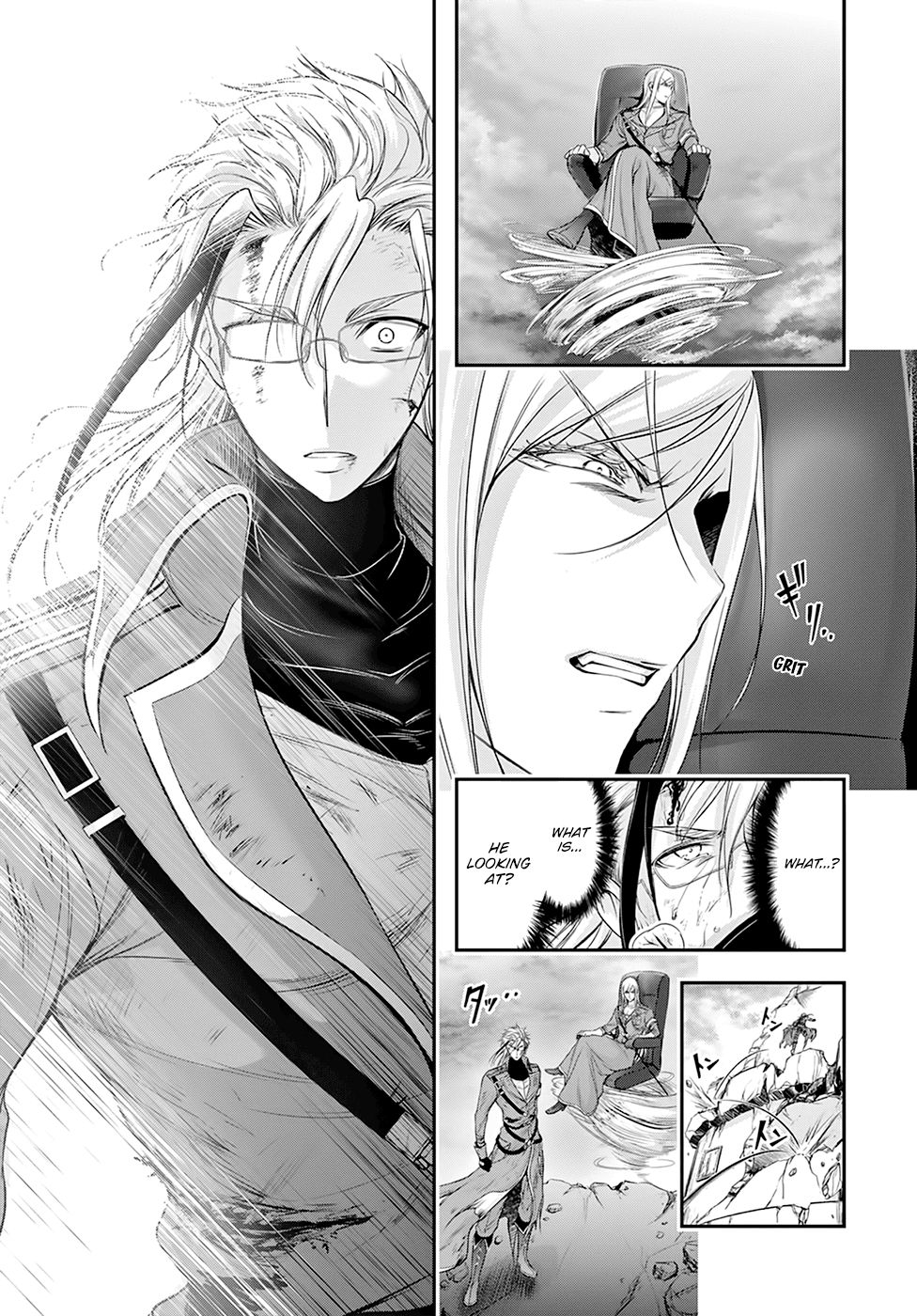 Plunderer Chapter 58 page 24 - Chapter 58: Inheritance