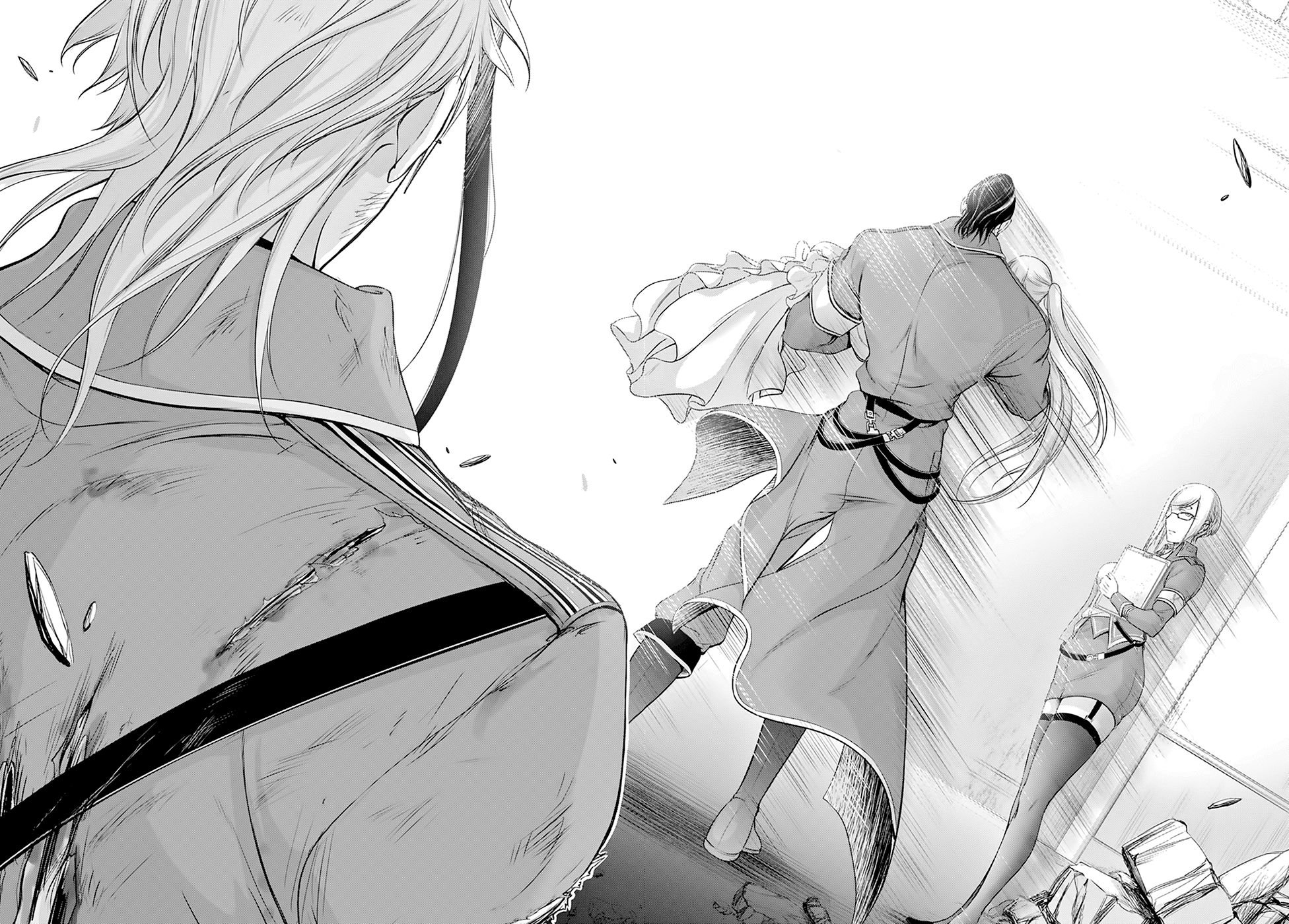 Plunderer Chapter 58 page 25 - Chapter 58: Inheritance