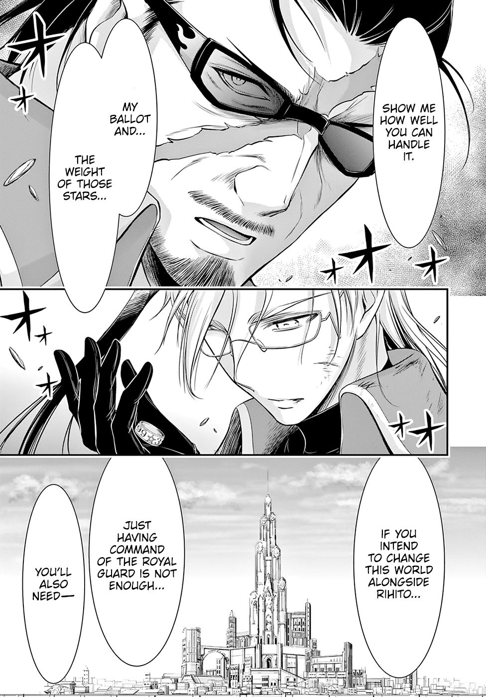 Plunderer Chapter 58 page 29 - Chapter 58: Inheritance