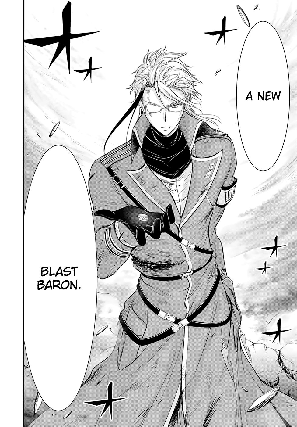 Plunderer Chapter 58 page 30 - Chapter 58: Inheritance