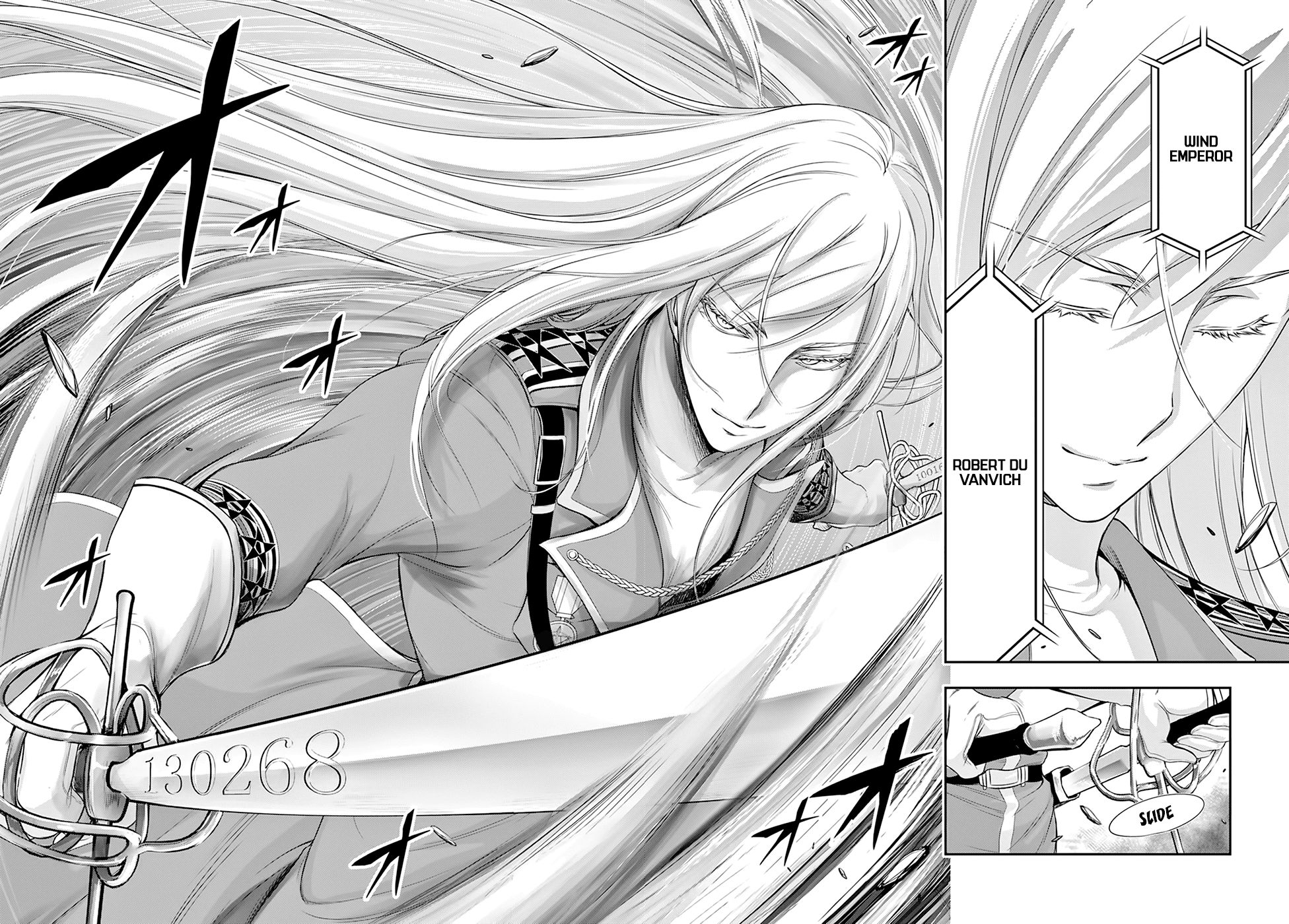 Plunderer Chapter 58 page 33 - Chapter 58: Inheritance