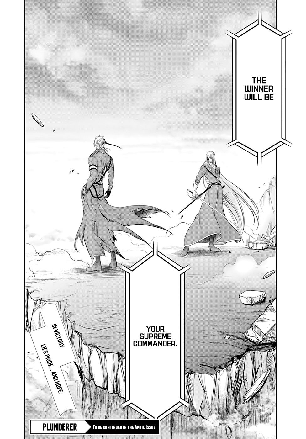 Plunderer Chapter 58 page 35 - Chapter 58: Inheritance
