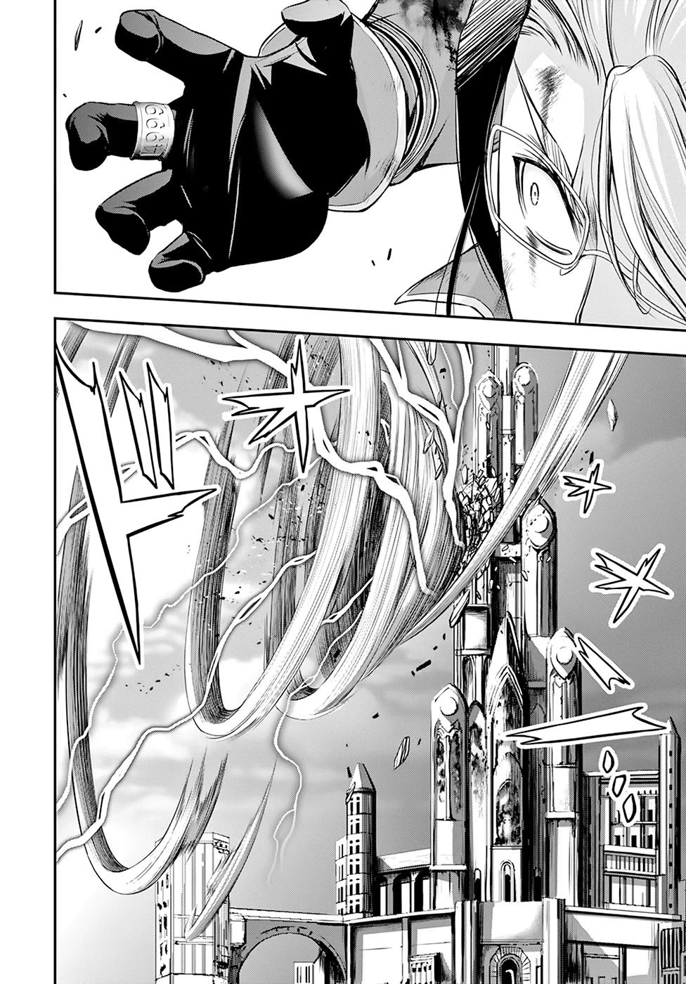 Plunderer Chapter 59 page 12 - Chapter 59: Conviction