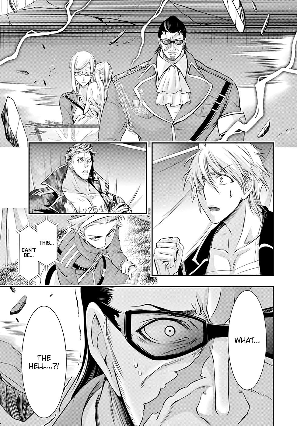Plunderer Chapter 59 page 13 - Chapter 59: Conviction