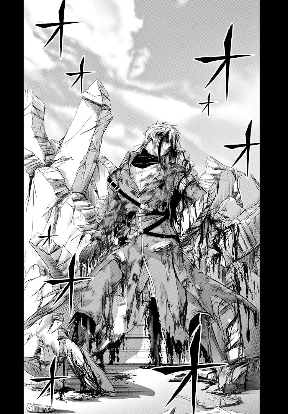 Plunderer Chapter 59 page 14 - Chapter 59: Conviction