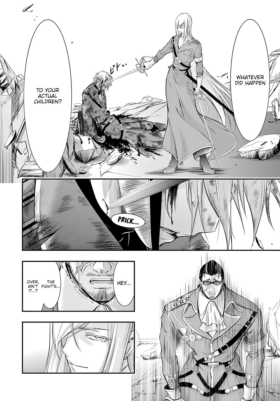 Plunderer Chapter 59 page 20 - Chapter 59: Conviction